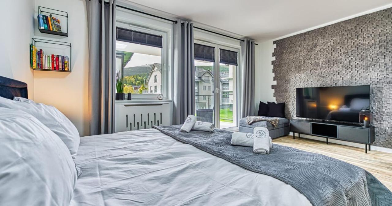 Apartamenty Marilu Świeradów-Zdrój Zewnętrze zdjęcie