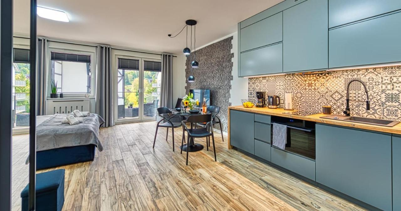 Apartamenty Marilu Świeradów-Zdrój Zewnętrze zdjęcie