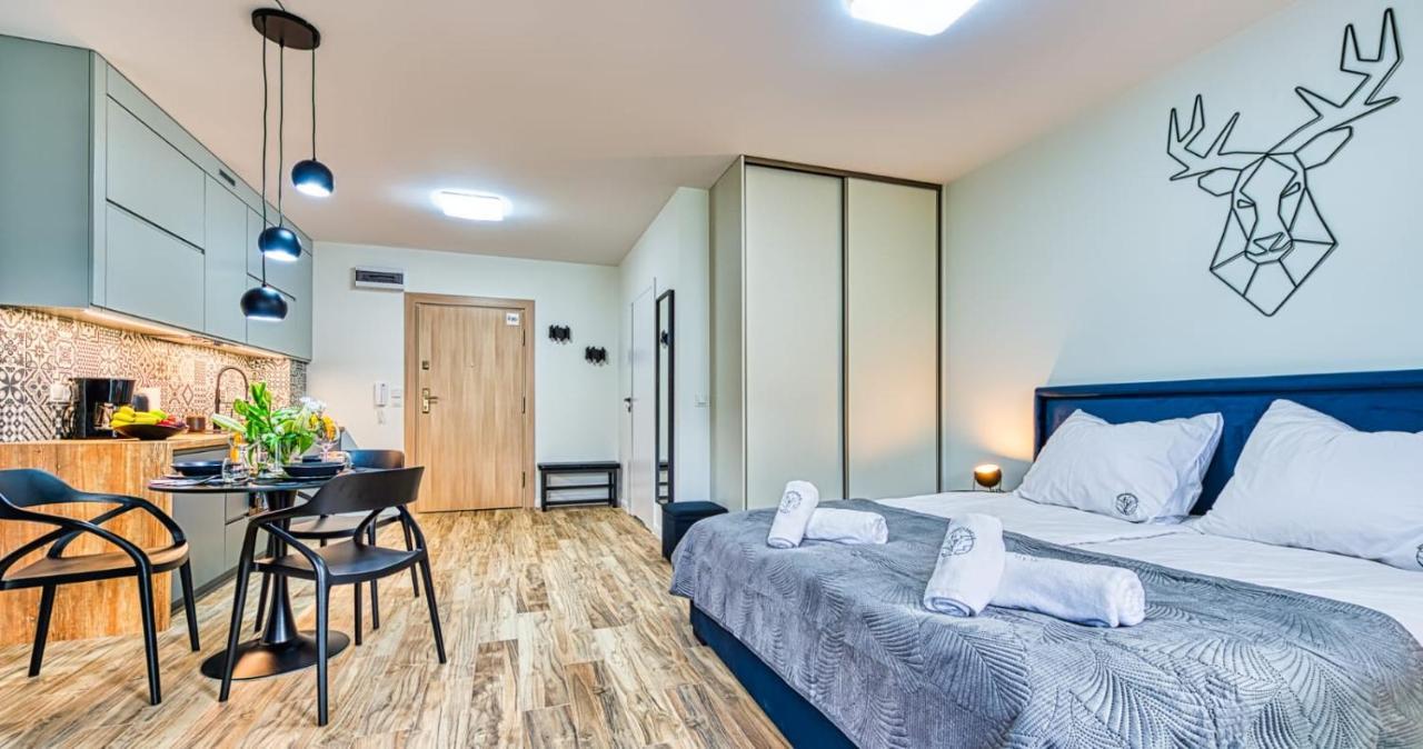 Apartamenty Marilu Świeradów-Zdrój Zewnętrze zdjęcie