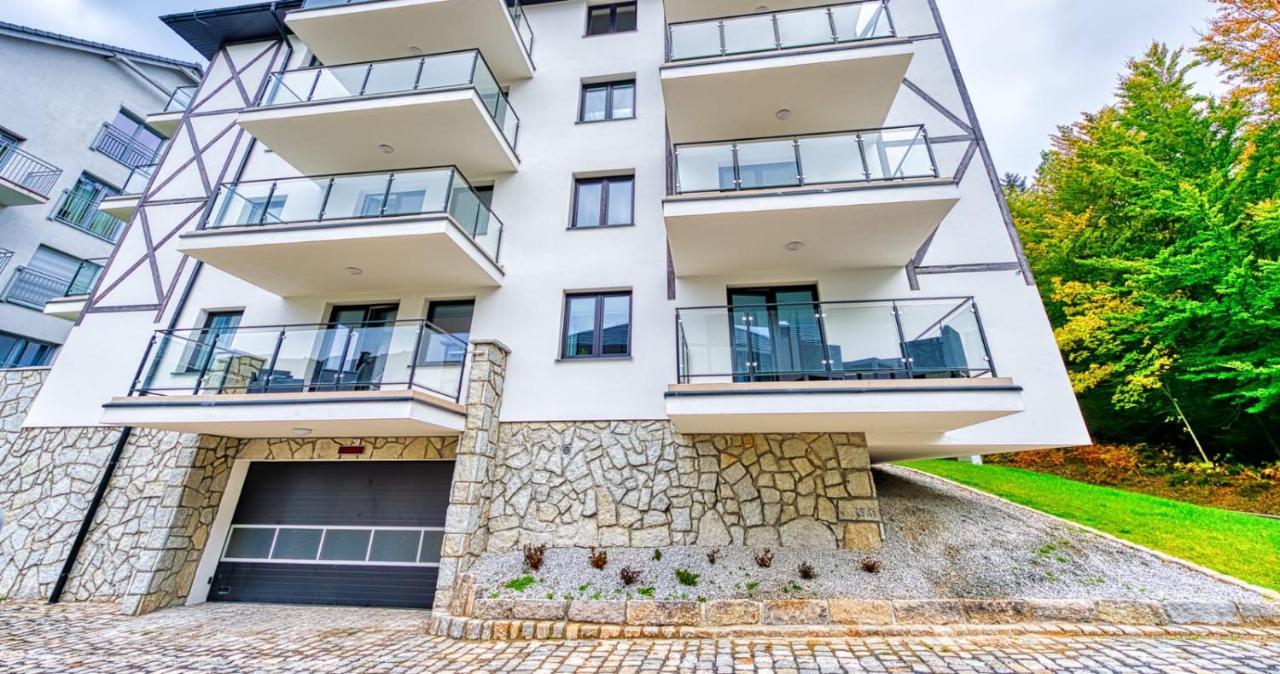 Apartamenty Marilu Świeradów-Zdrój Zewnętrze zdjęcie
