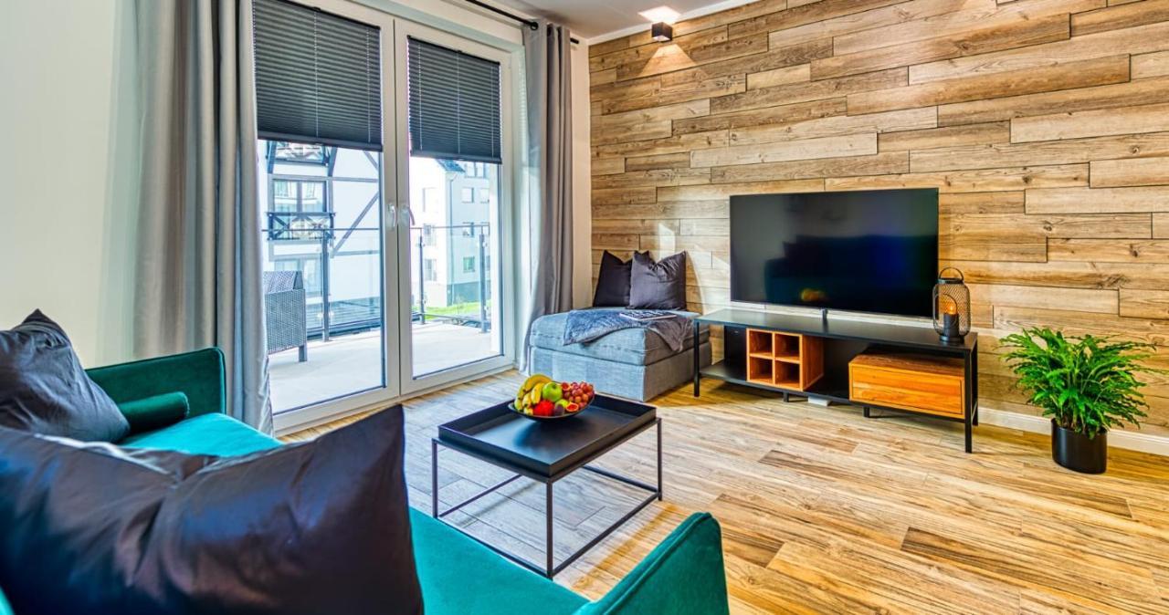 Apartamenty Marilu Świeradów-Zdrój Zewnętrze zdjęcie