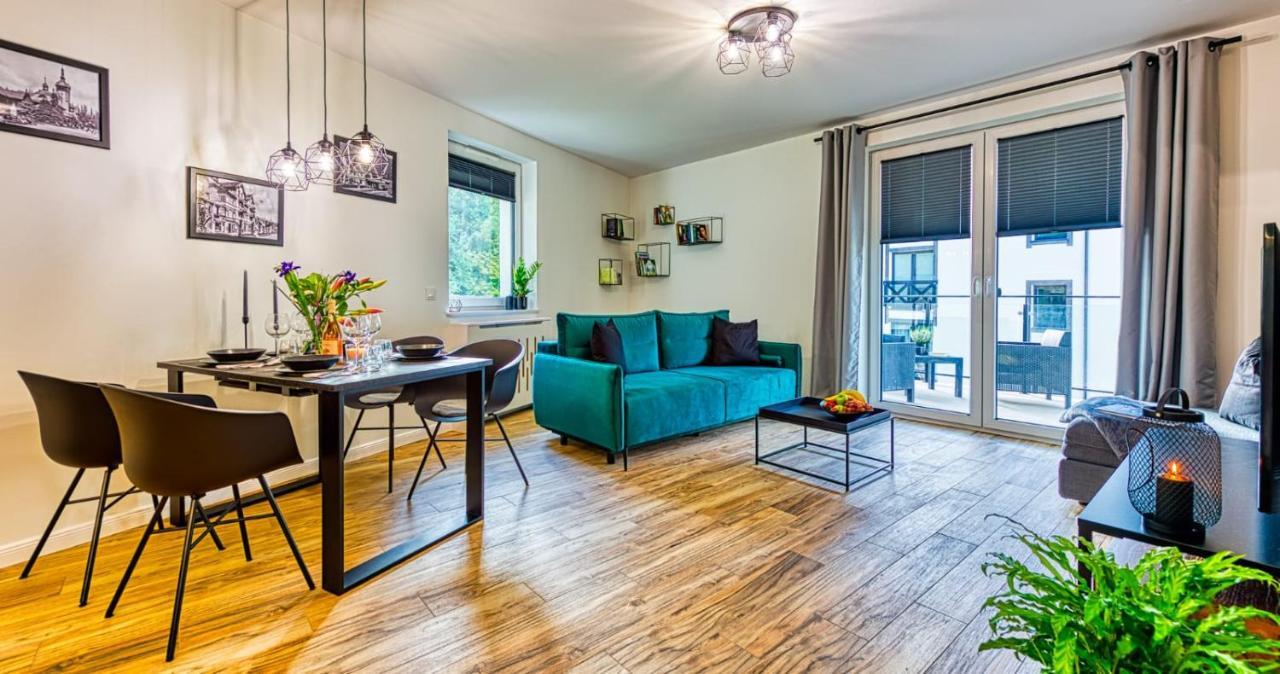 Apartamenty Marilu Świeradów-Zdrój Zewnętrze zdjęcie