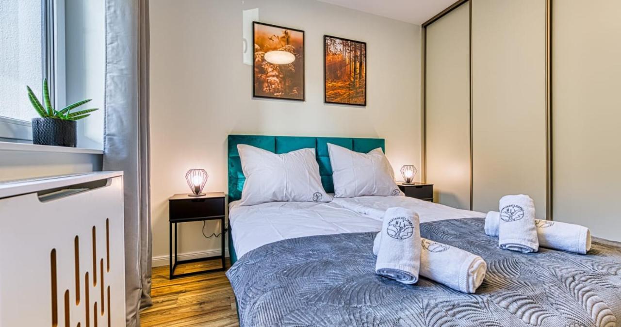 Apartamenty Marilu Świeradów-Zdrój Zewnętrze zdjęcie