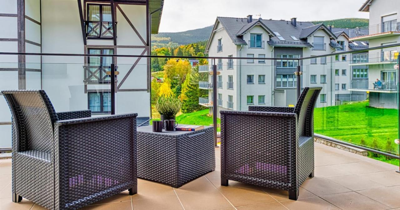 Apartamenty Marilu Świeradów-Zdrój Zewnętrze zdjęcie
